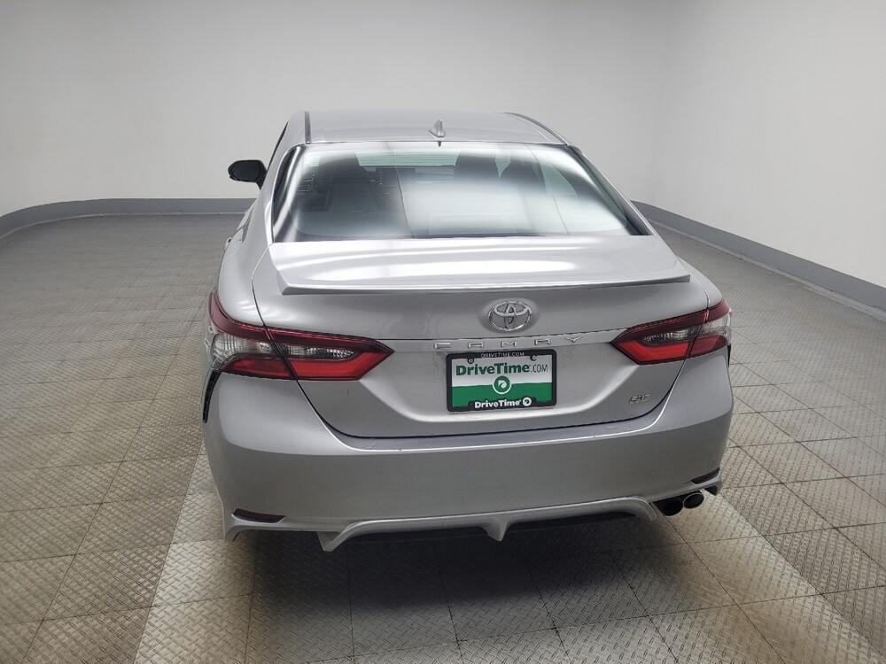 2021 Toyota Camry in Indianapolis, IN 46219 - 18126238 6
