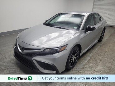 2021 Toyota Camry in Indianapolis, IN 46219