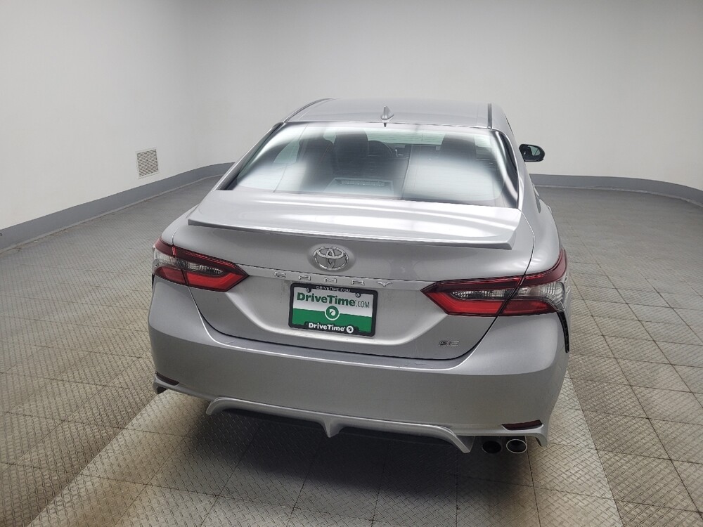 2021 Toyota Camry in Indianapolis, IN 46219 - 18126238 7