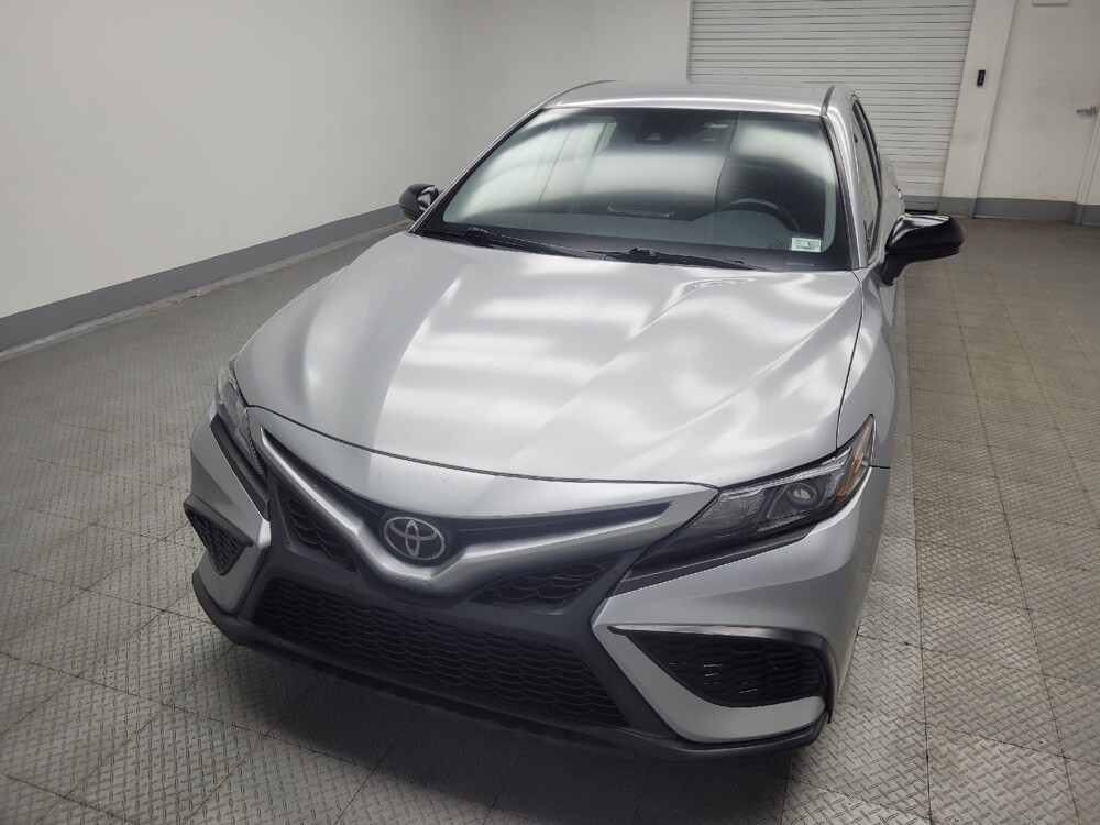 2021 Toyota Camry in Indianapolis, IN 46219 - 18126238 15