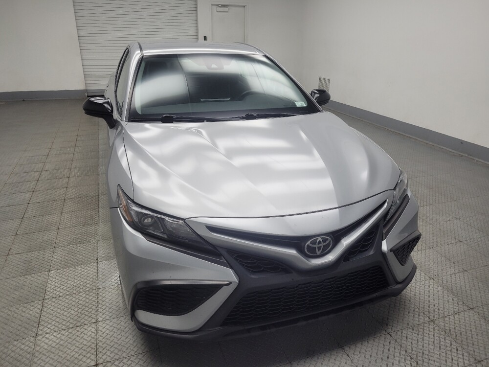 2021 Toyota Camry in Indianapolis, IN 46219 - 18126238 14