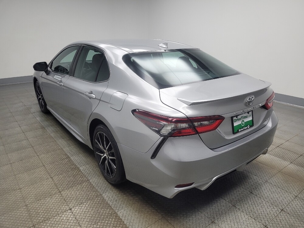 2021 Toyota Camry in Indianapolis, IN 46219 - 18126238 5
