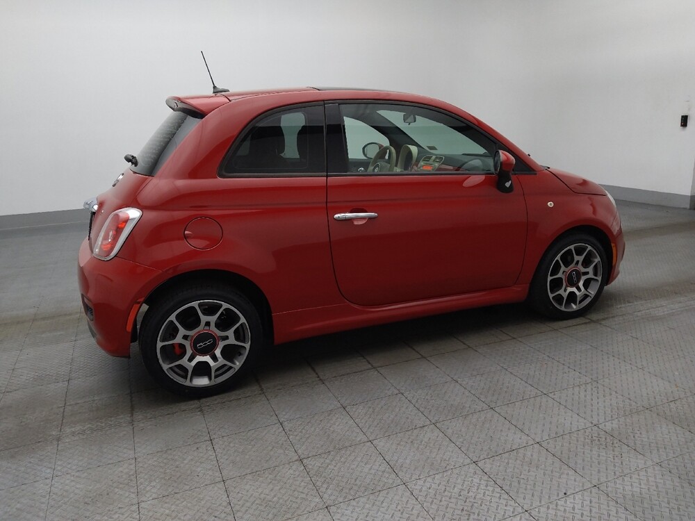 2015 FIAT 500 in Gainesville, FL 32609 - 18126241 10
