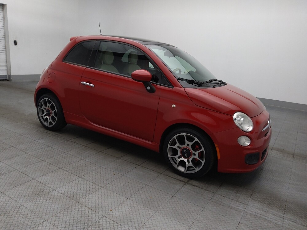 2015 FIAT 500 in Gainesville, FL 32609 - 18126241 11