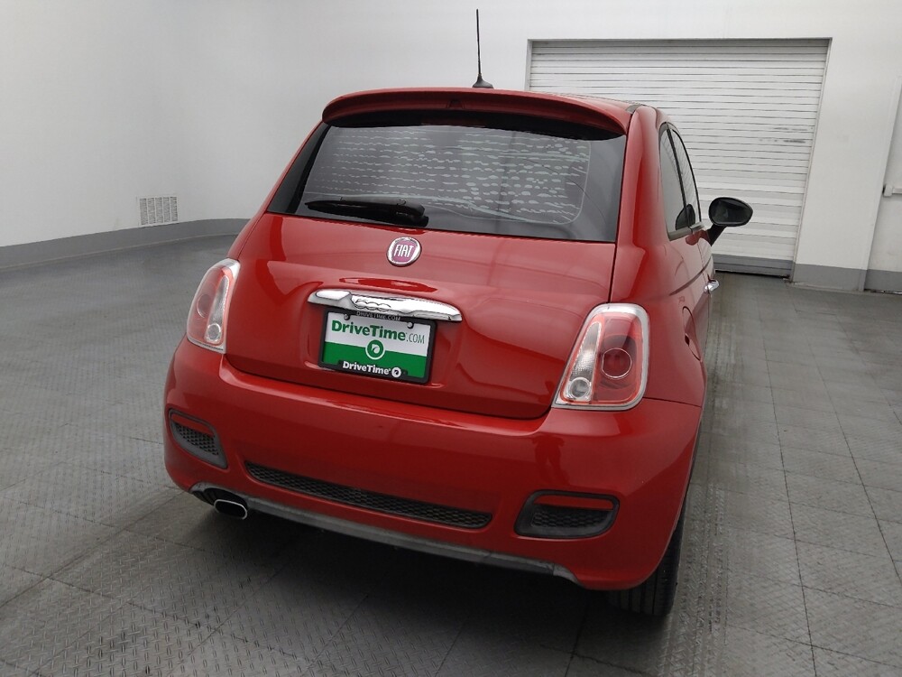 2015 FIAT 500 in Gainesville, FL 32609 - 18126241 7