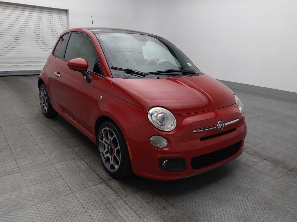 2015 FIAT 500 in Gainesville, FL 32609 - 18126241 13
