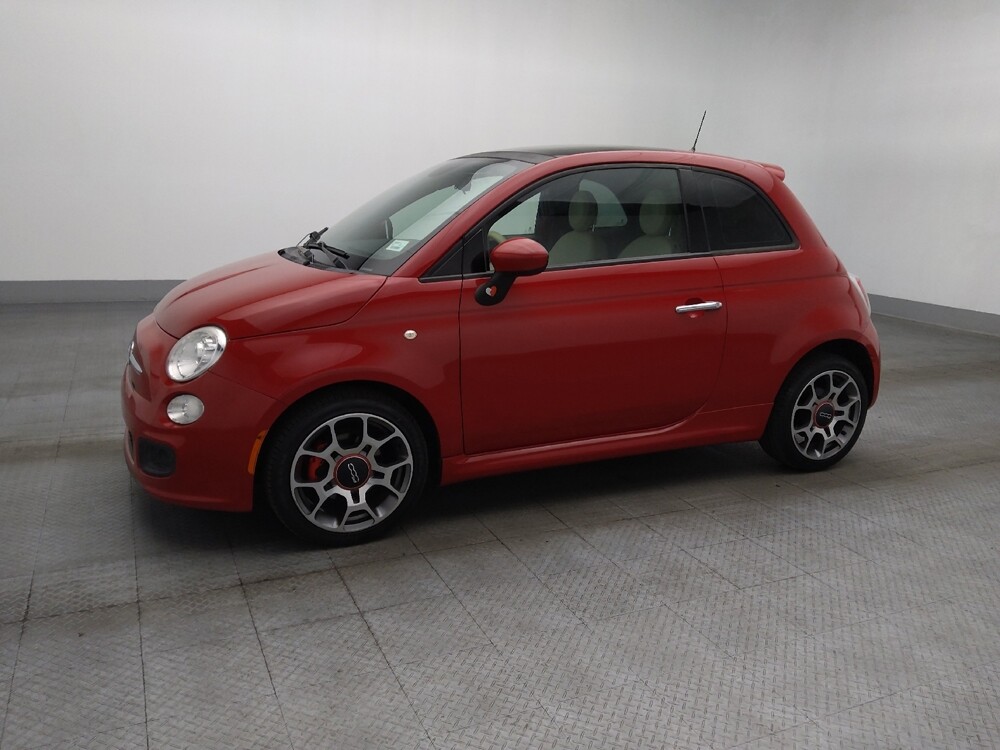 2015 FIAT 500 in Gainesville, FL 32609 - 18126241 2