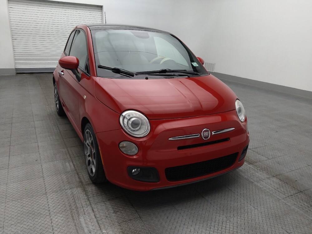 2015 FIAT 500 in Gainesville, FL 32609 - 18126241 14