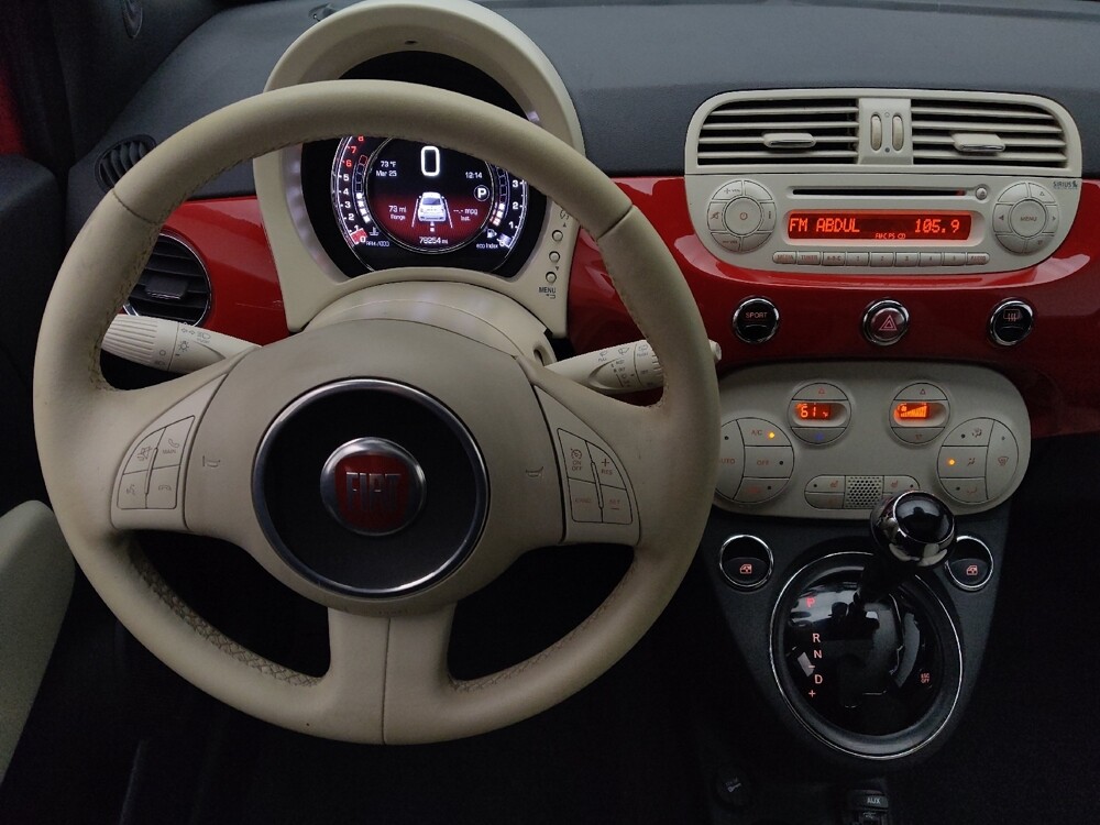 2015 FIAT 500 in Gainesville, FL 32609 - 18126241 22