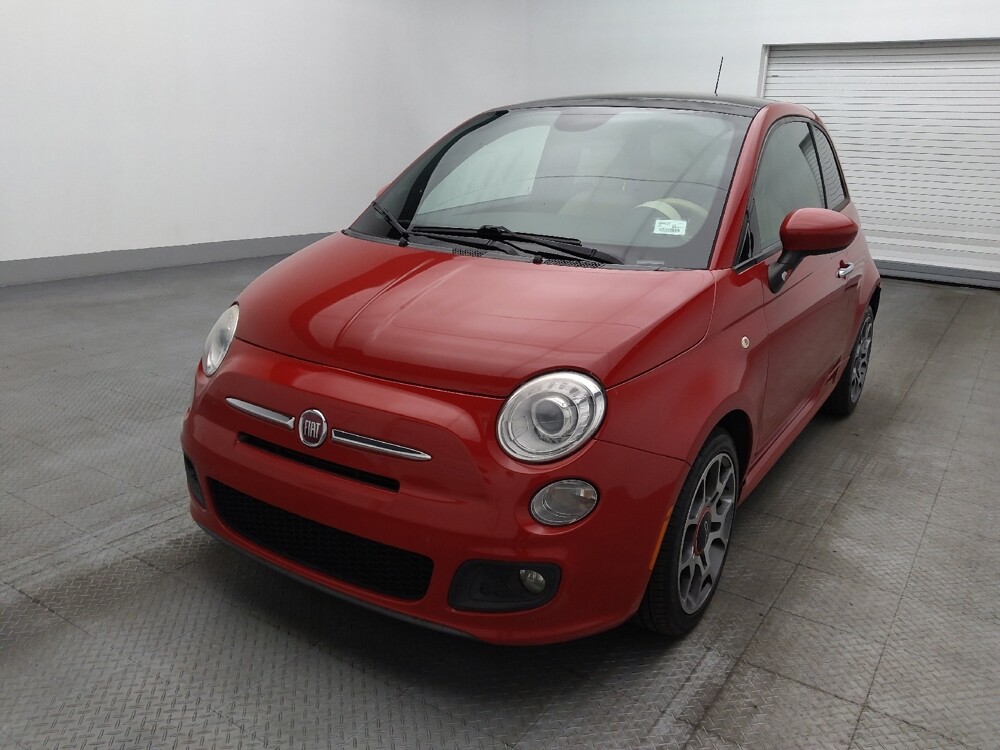 2015 FIAT 500 in Gainesville, FL 32609 - 18126241 15