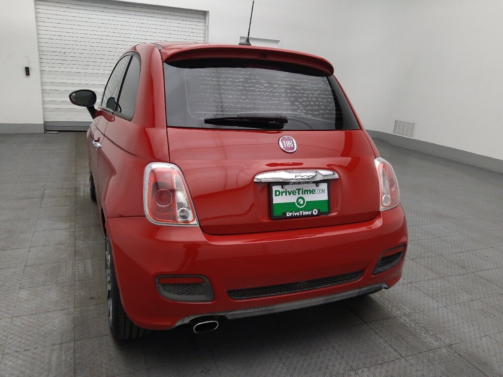 2015 FIAT 500 in Gainesville, FL 32609 - 18126241 6
