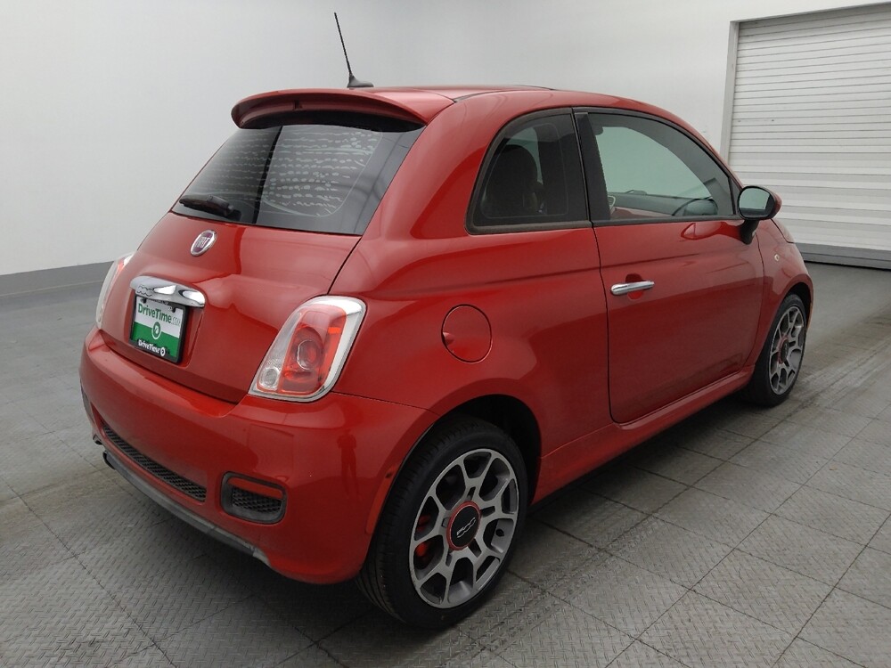 2015 FIAT 500 in Gainesville, FL 32609 - 18126241 9