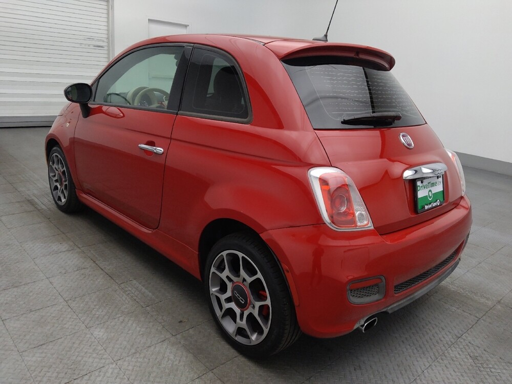 2015 FIAT 500 in Gainesville, FL 32609 - 18126241 5