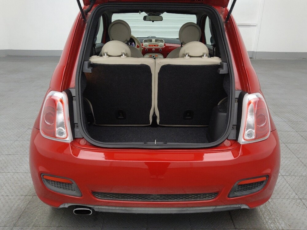 2015 FIAT 500 in Gainesville, FL 32609 - 18126241 29