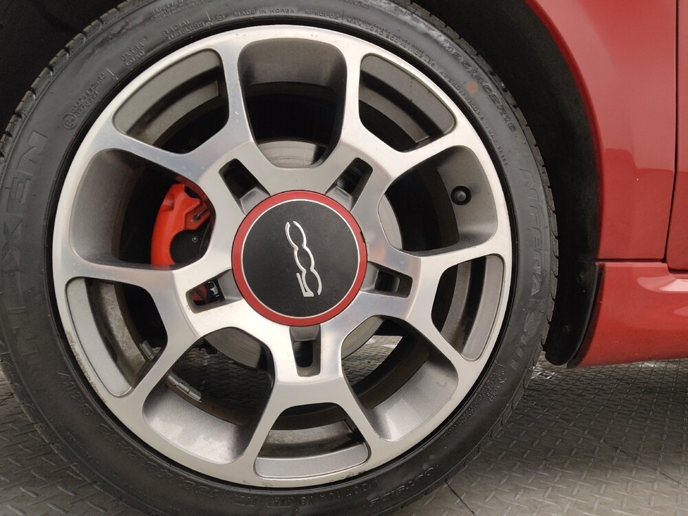 2015 FIAT 500 in Gainesville, FL 32609 - 18126241 31