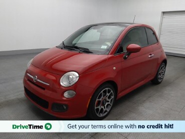 2015 FIAT 500 in Gainesville, FL 32609