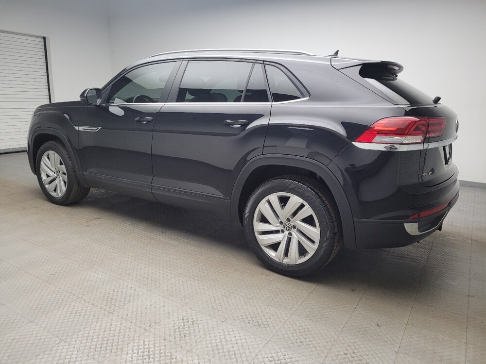 2020 Volkswagen Atlas in Eastpointe, MI 48021 - 18126242 3