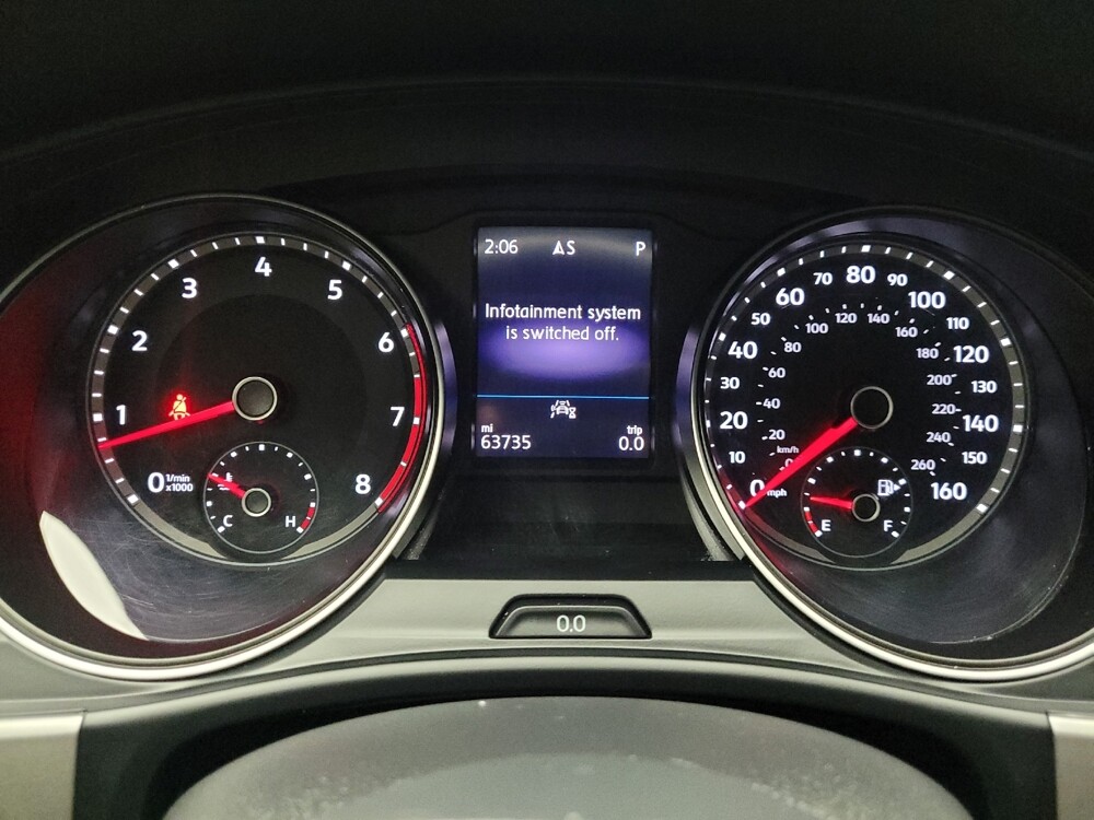 2020 Volkswagen Atlas in Eastpointe, MI 48021 - 18126242 23