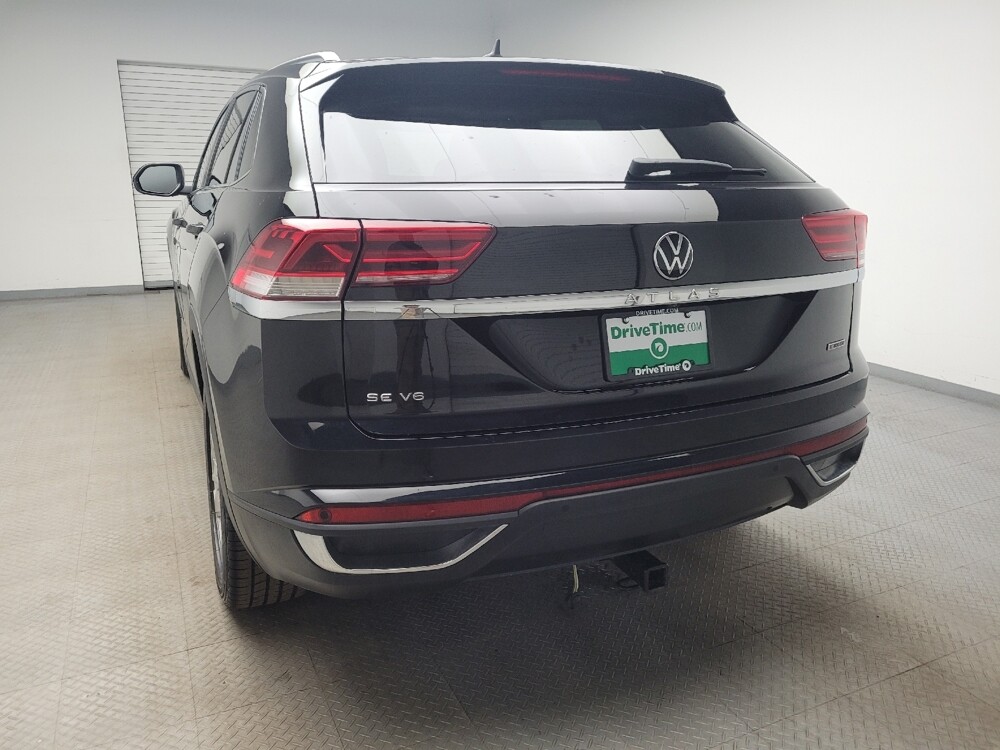 2020 Volkswagen Atlas in Eastpointe, MI 48021 - 18126242 6