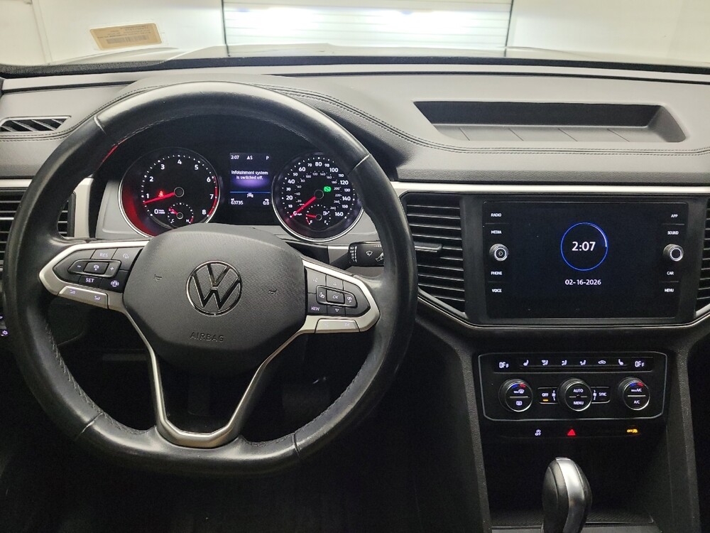 2020 Volkswagen Atlas in Eastpointe, MI 48021 - 18126242 22