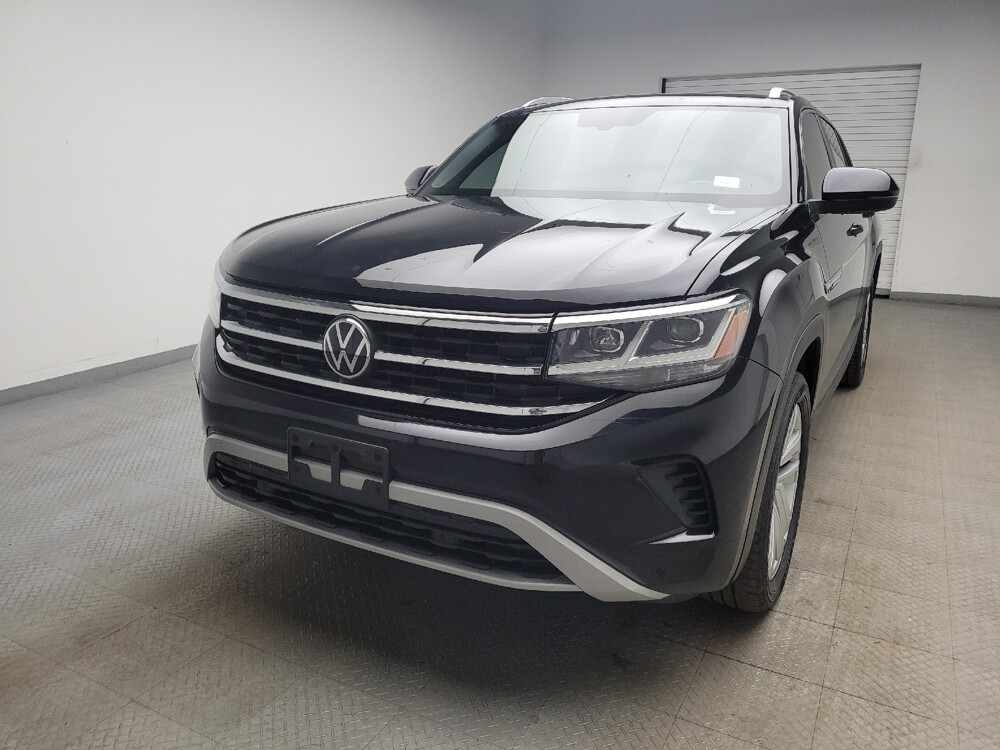 2020 Volkswagen Atlas in Eastpointe, MI 48021 - 18126242 15