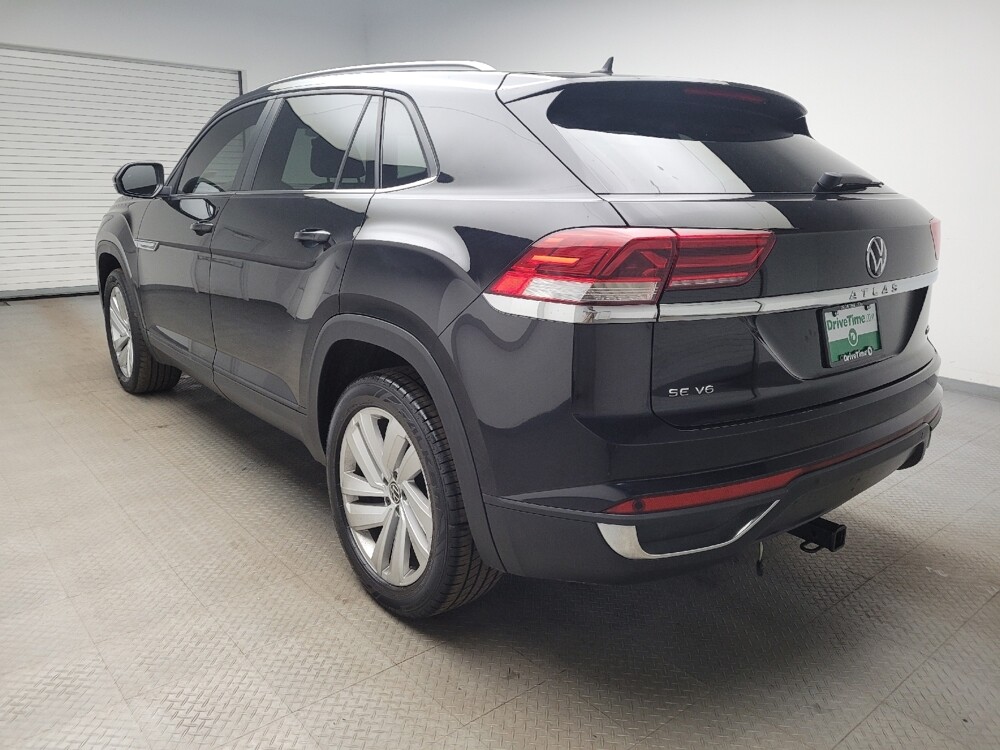 2020 Volkswagen Atlas in Eastpointe, MI 48021 - 18126242 5