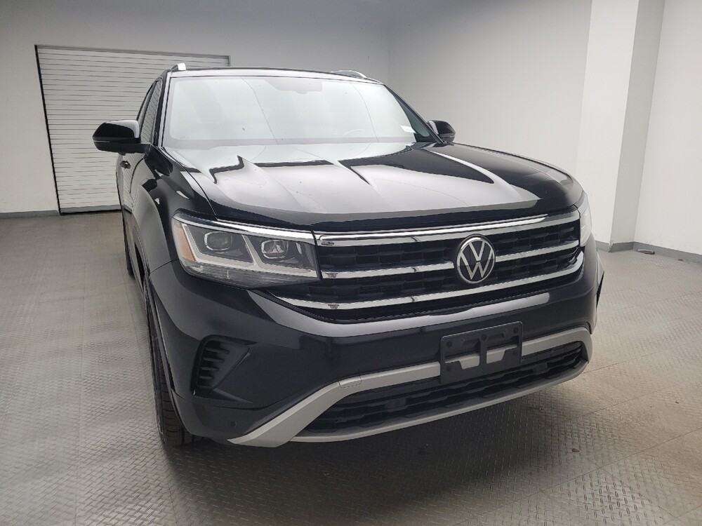 2020 Volkswagen Atlas in Eastpointe, MI 48021 - 18126242 14