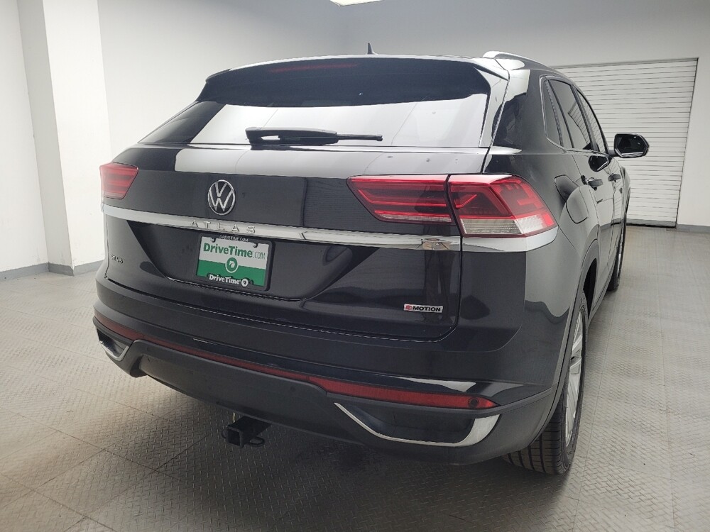 2020 Volkswagen Atlas in Eastpointe, MI 48021 - 18126242 7