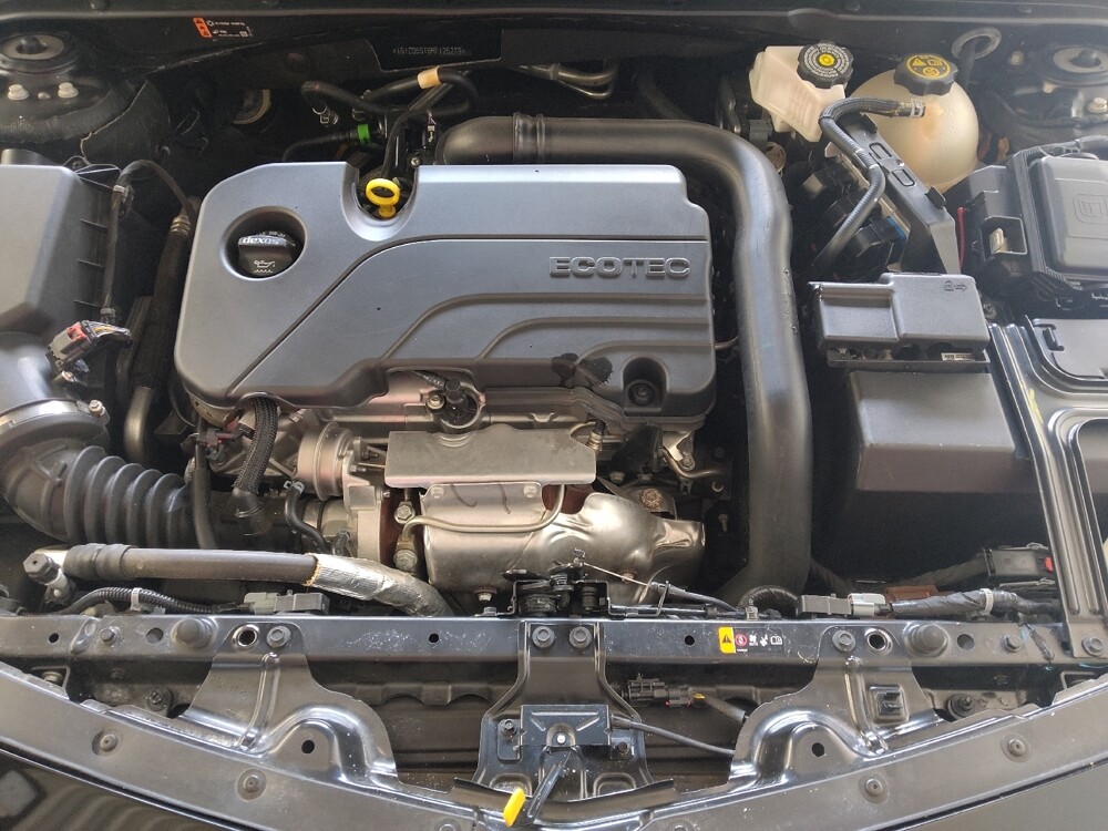 2024 Chevrolet Malibu in Pelham, AL 35124 - 18126245 30