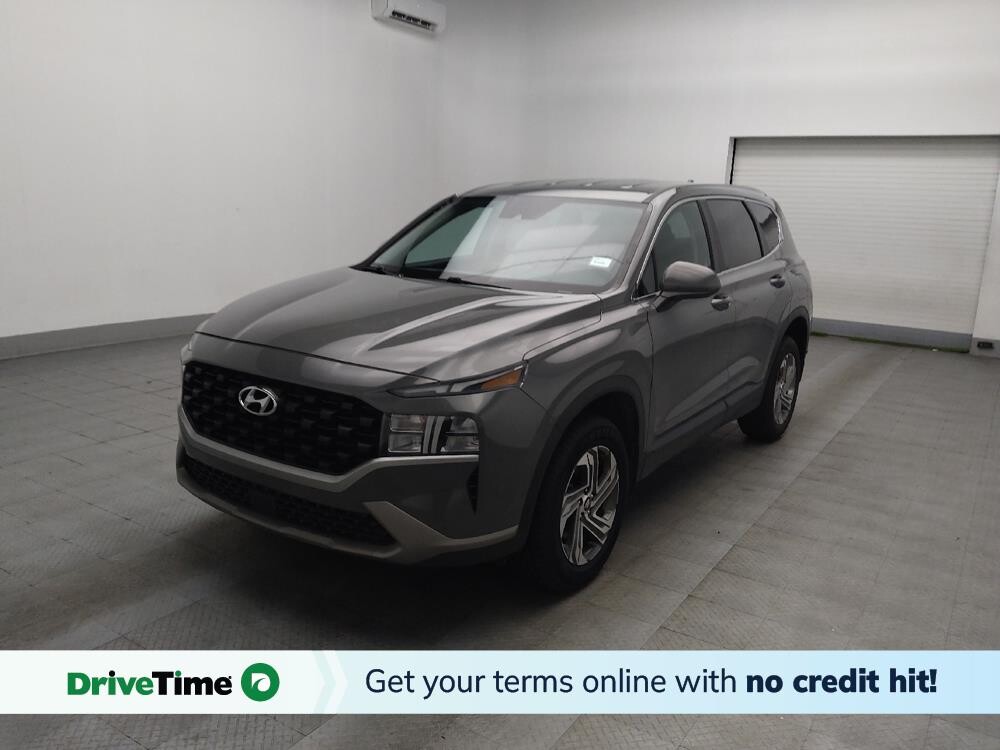 2021 Hyundai Santa Fe in Augusta, GA 30907 - 18126246