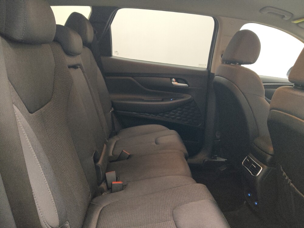 2021 Hyundai Santa Fe in Augusta, GA 30907 - 18126246 19