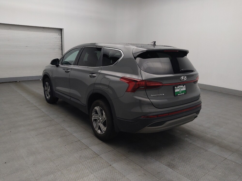 2021 Hyundai Santa Fe in Augusta, GA 30907 - 18126246 5
