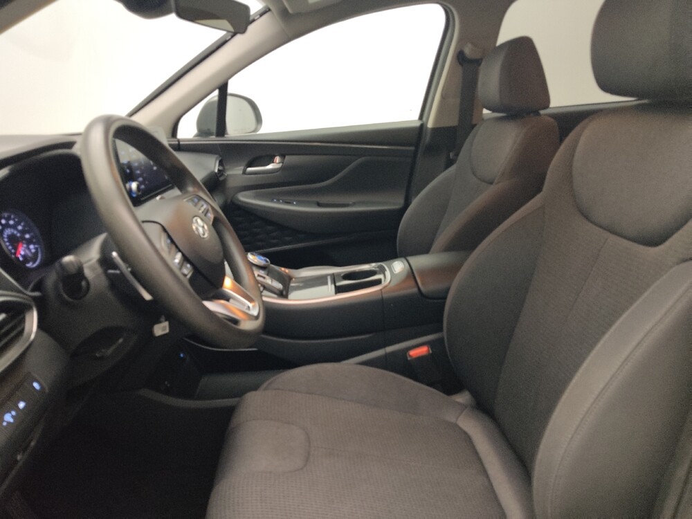 2021 Hyundai Santa Fe in Augusta, GA 30907 - 18126246 17