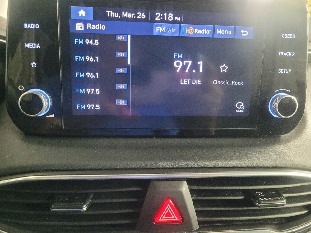 2021 Hyundai Santa Fe in Augusta, GA 30907 - 18126246 25