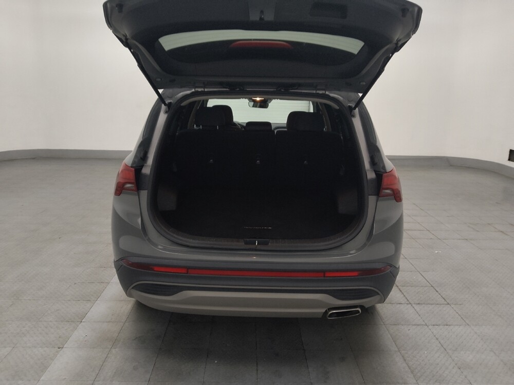 2021 Hyundai Santa Fe in Augusta, GA 30907 - 18126246 33