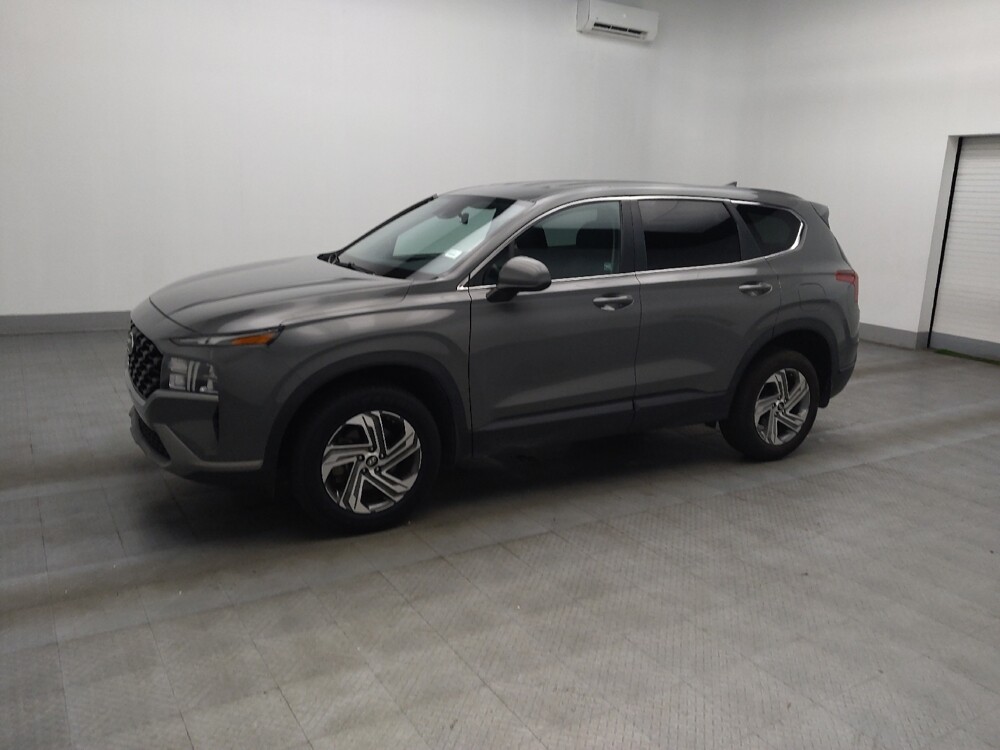 2021 Hyundai Santa Fe in Augusta, GA 30907 - 18126246 2