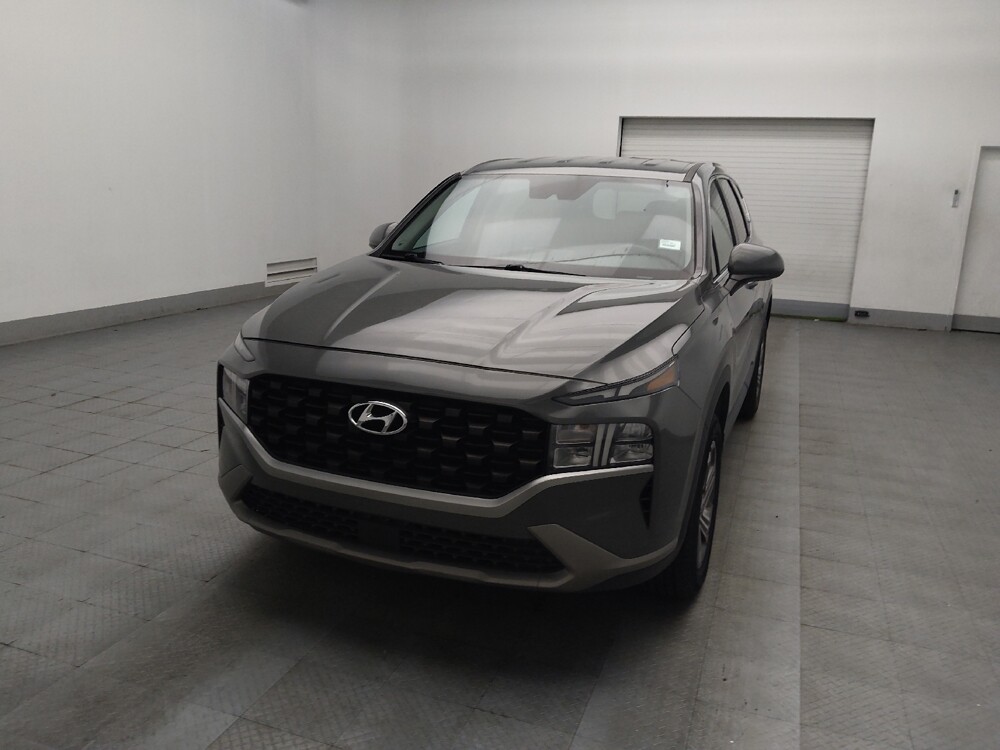 2021 Hyundai Santa Fe in Augusta, GA 30907 - 18126246 15