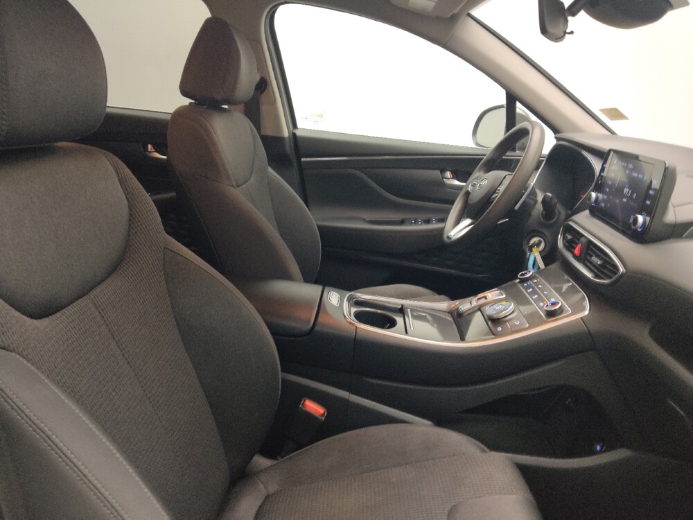 2021 Hyundai Santa Fe in Augusta, GA 30907 - 18126246 21