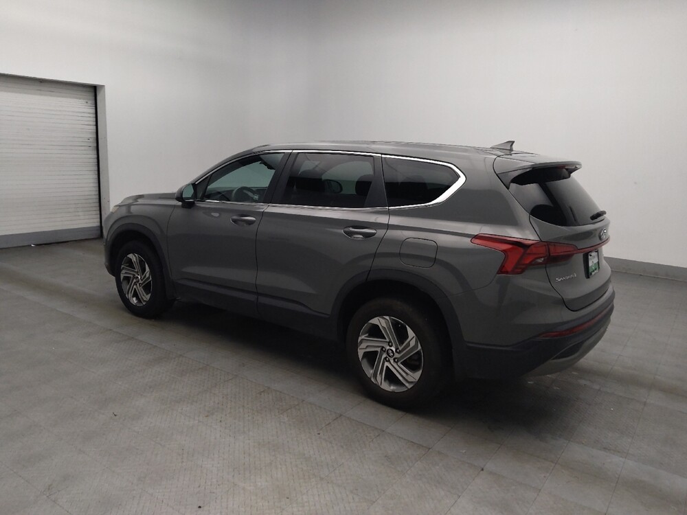 2021 Hyundai Santa Fe in Augusta, GA 30907 - 18126246 3