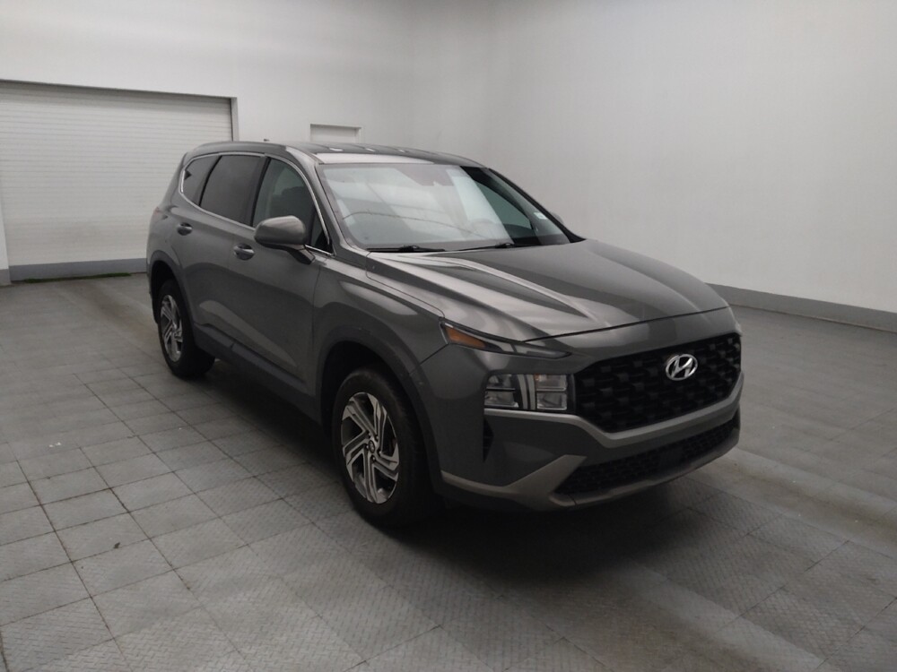 2021 Hyundai Santa Fe in Augusta, GA 30907 - 18126246 13