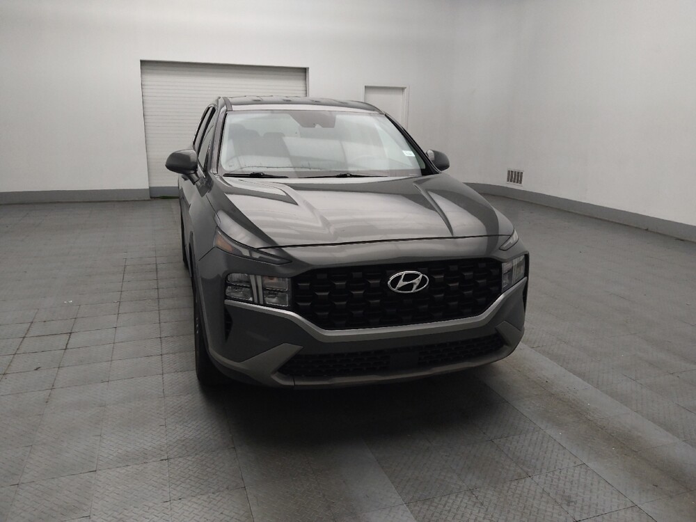 2021 Hyundai Santa Fe in Augusta, GA 30907 - 18126246 14