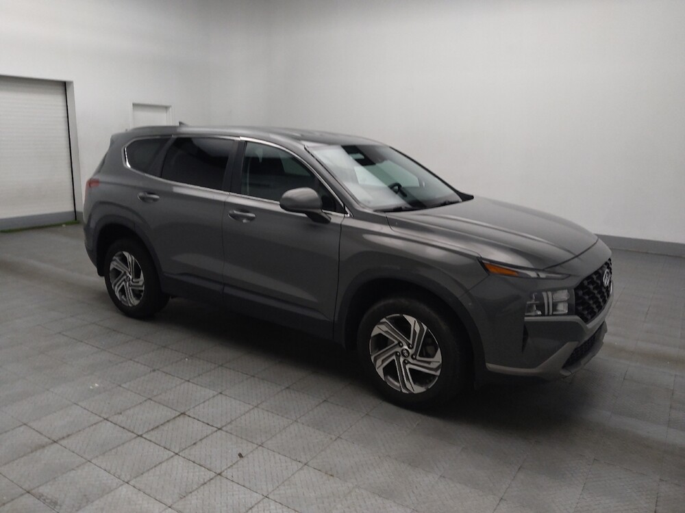 2021 Hyundai Santa Fe in Augusta, GA 30907 - 18126246 11