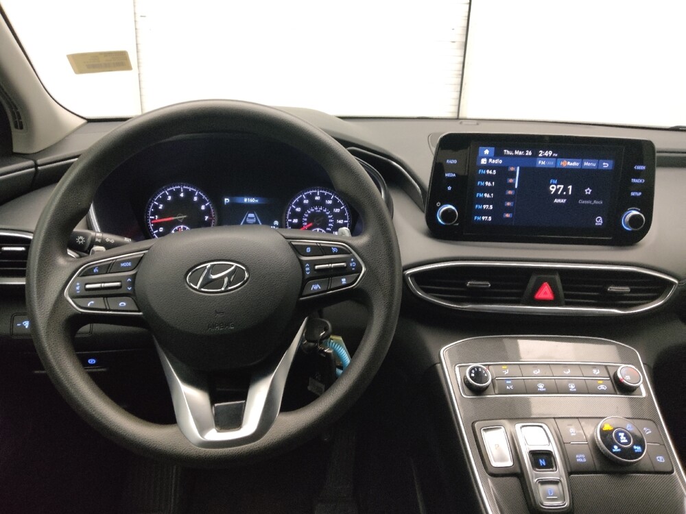 2021 Hyundai Santa Fe in Augusta, GA 30907 - 18126246 22