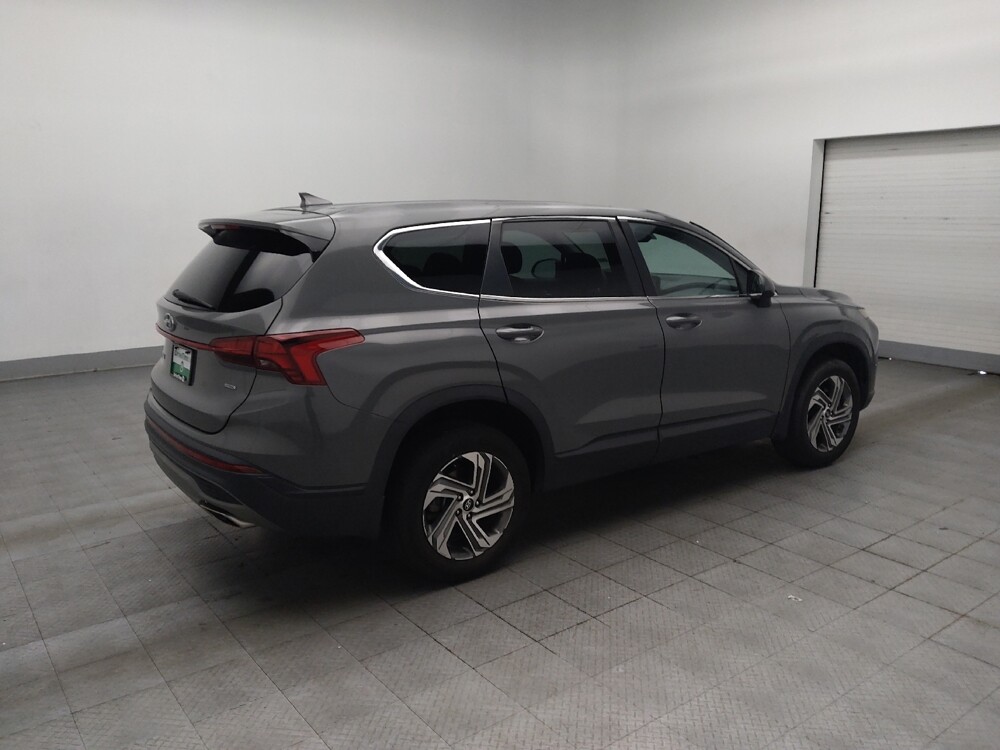 2021 Hyundai Santa Fe in Augusta, GA 30907 - 18126246 10
