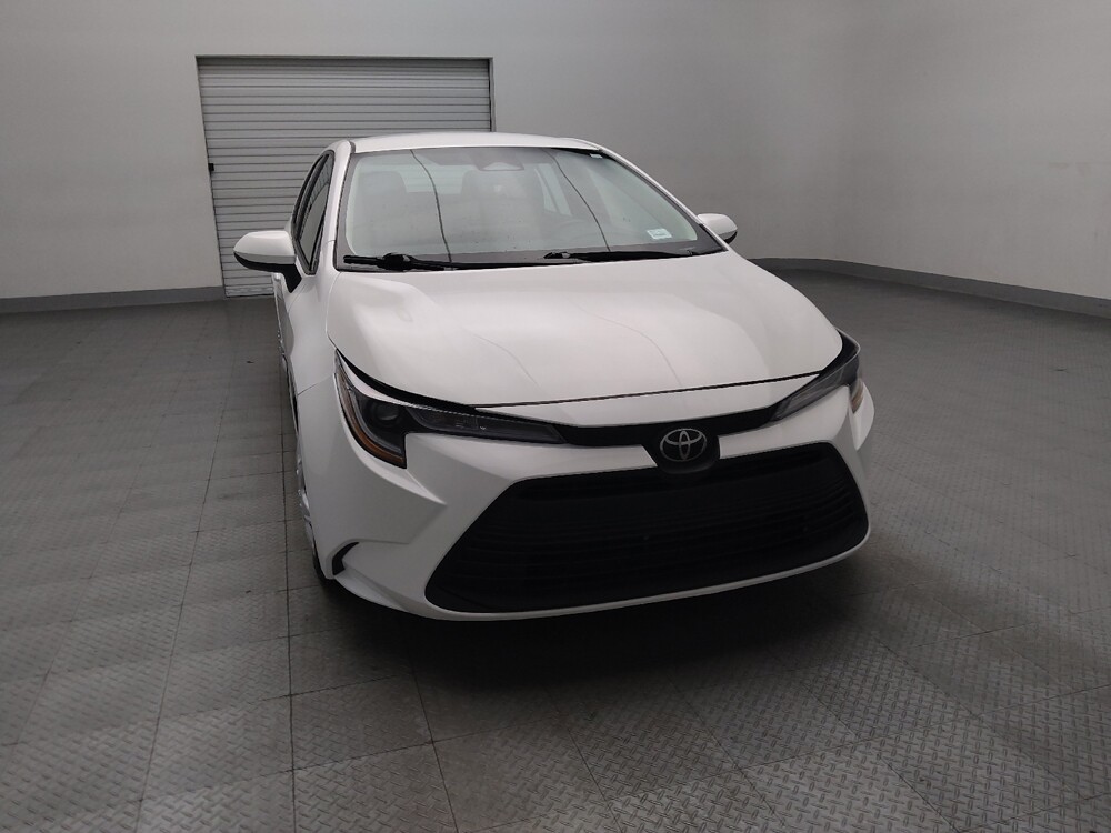 2024 Toyota Corolla in Oklahoma City, OK 73139 - 18126247 14