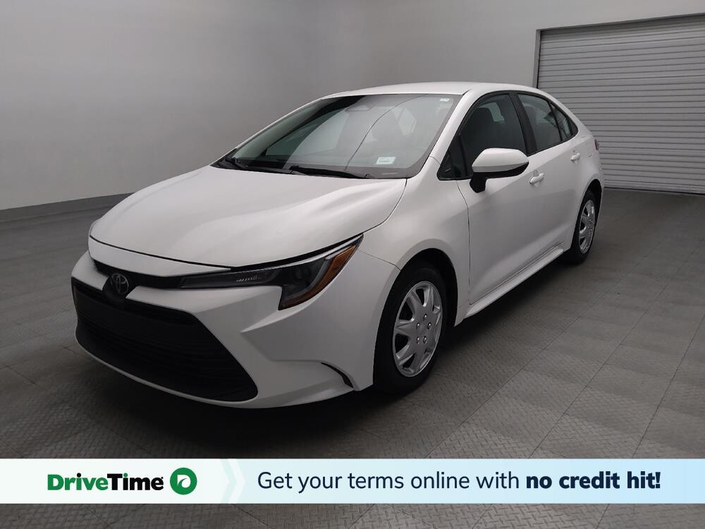 2024 Toyota Corolla in Oklahoma City, OK 73139 - 18126247