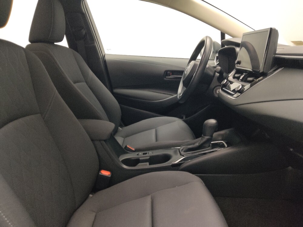 2024 Toyota Corolla in Oklahoma City, OK 73139 - 18126247 21