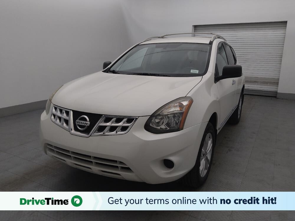 2015 Nissan Rogue in Clearwater, FL 33764 - 18126248