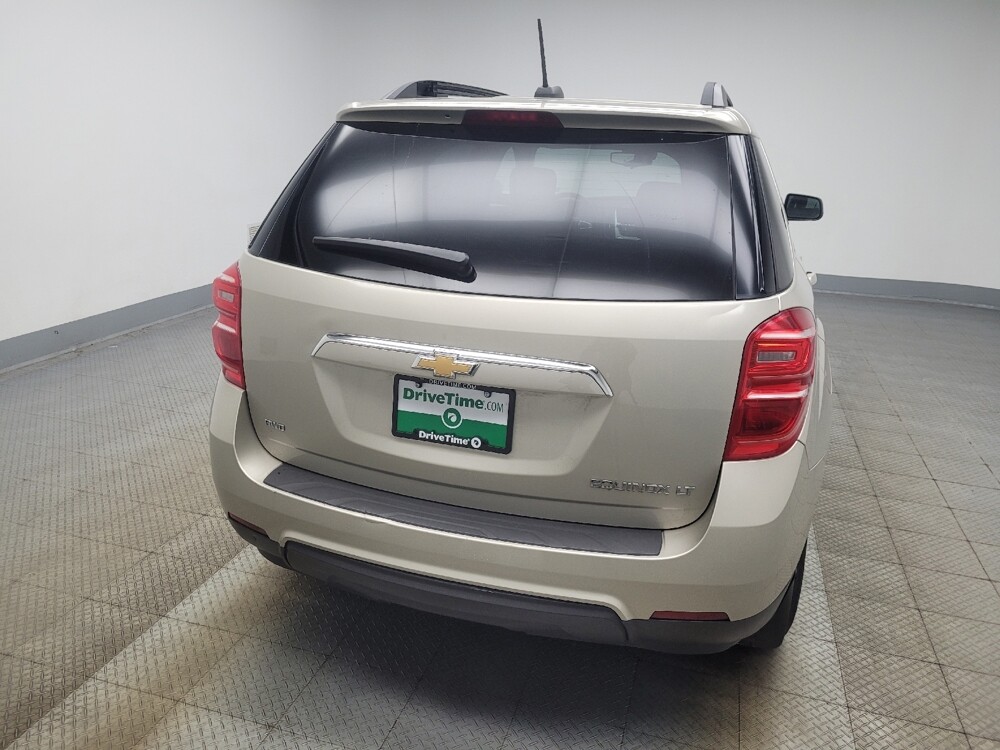 2016 Chevrolet Equinox in Highland, IN 46322 - 18126249 7