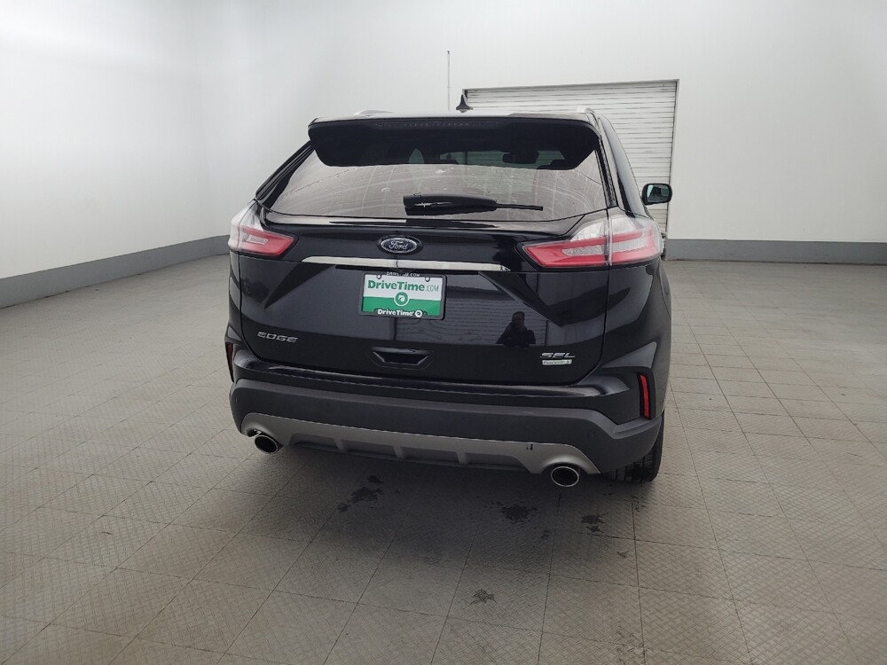 2020 Ford Edge in Temple Hills, MD 20746 - 18126250 7